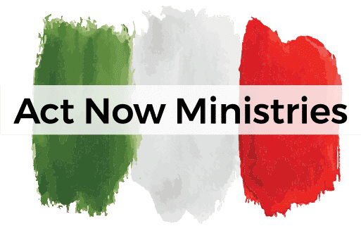 Act Now Ministries Logo