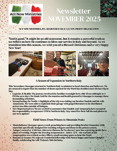 Newsletter Thumbnail